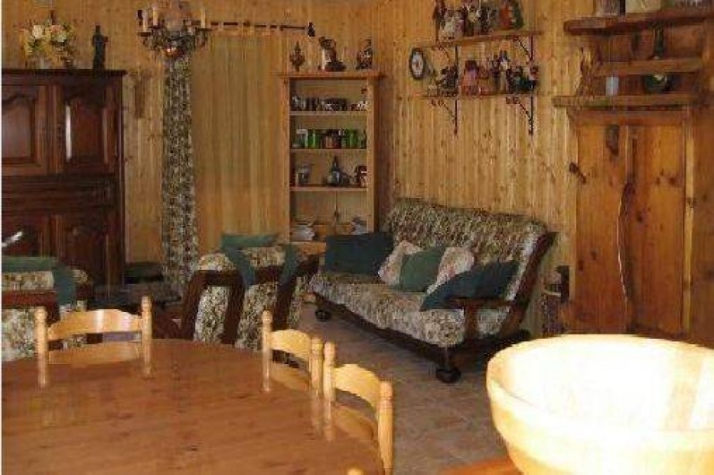 Location de vacances - Chalet à Arvieux