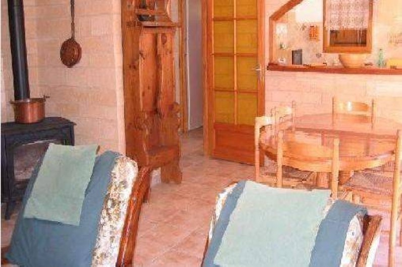 Location de vacances - Chalet à Arvieux