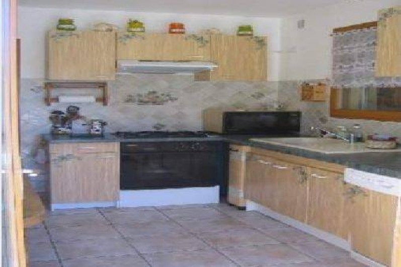 Location de vacances - Chalet à Arvieux