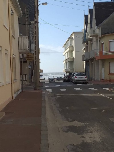 Location de vacances - Studio à Berck