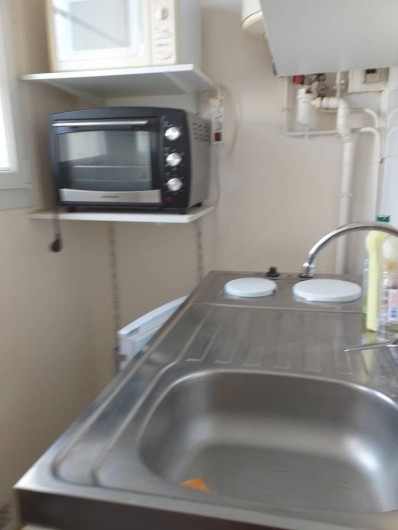 Location de vacances - Studio à Berck