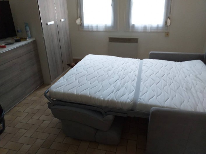 Location de vacances - Studio à Berck