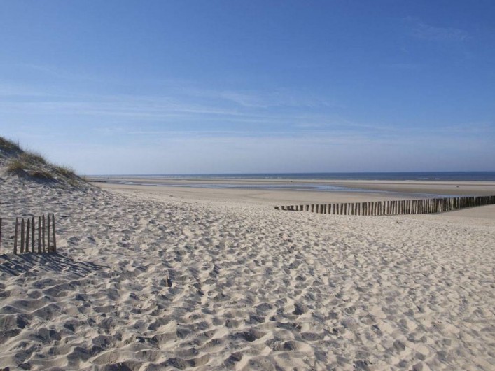 Location de vacances - Studio à Berck
