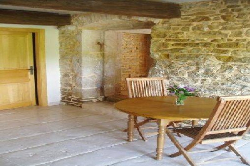 Location de vacances - Gîte à Thiébouhans