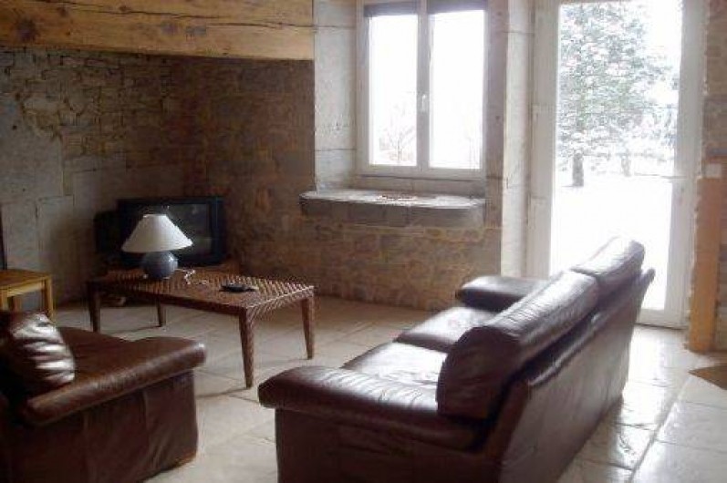 Location de vacances - Gîte à Thiébouhans