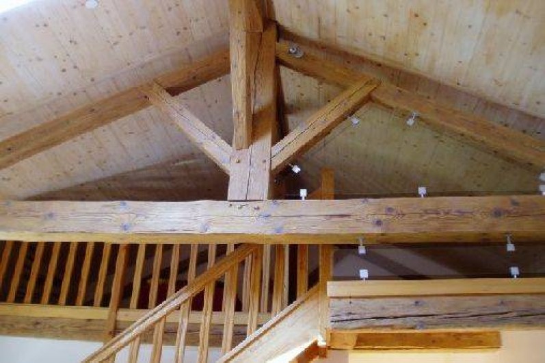 Location de vacances - Gîte à Thiébouhans