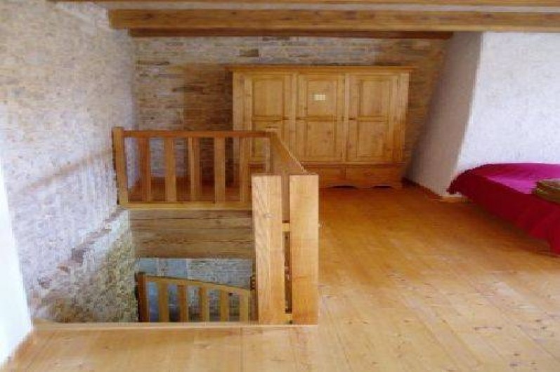 Location de vacances - Gîte à Thiébouhans