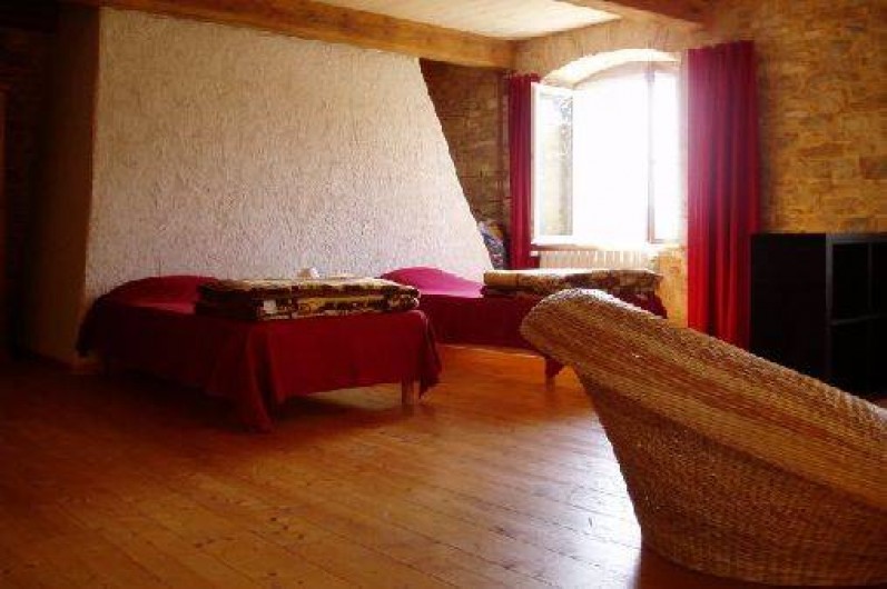 Location de vacances - Gîte à Thiébouhans