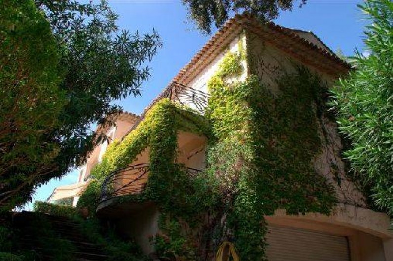 Location de vacances - Villa à Rayol-Canadel-sur-Mer
