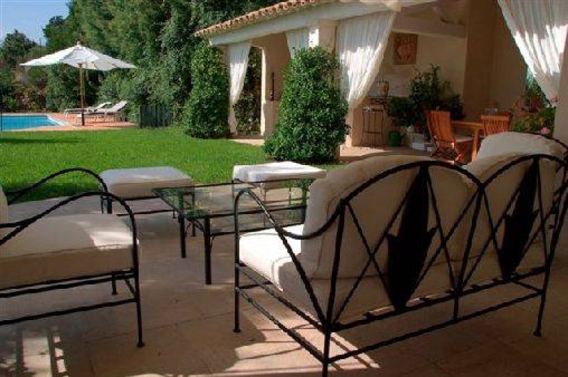 Location de vacances - Villa à Rayol-Canadel-sur-Mer