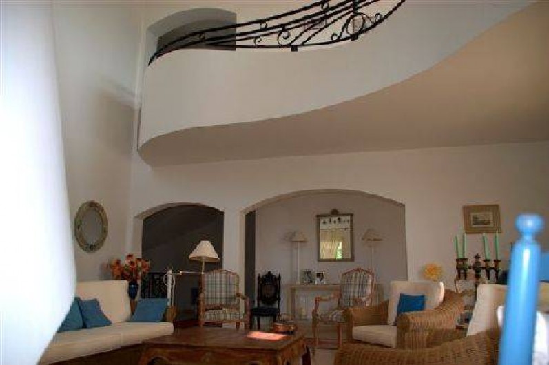 Location de vacances - Villa à Rayol-Canadel-sur-Mer