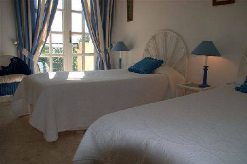 Location de vacances - Villa à Rayol-Canadel-sur-Mer