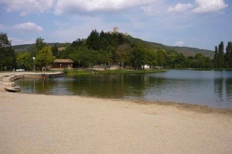 Location de vacances - Maison - Villa à Puivert