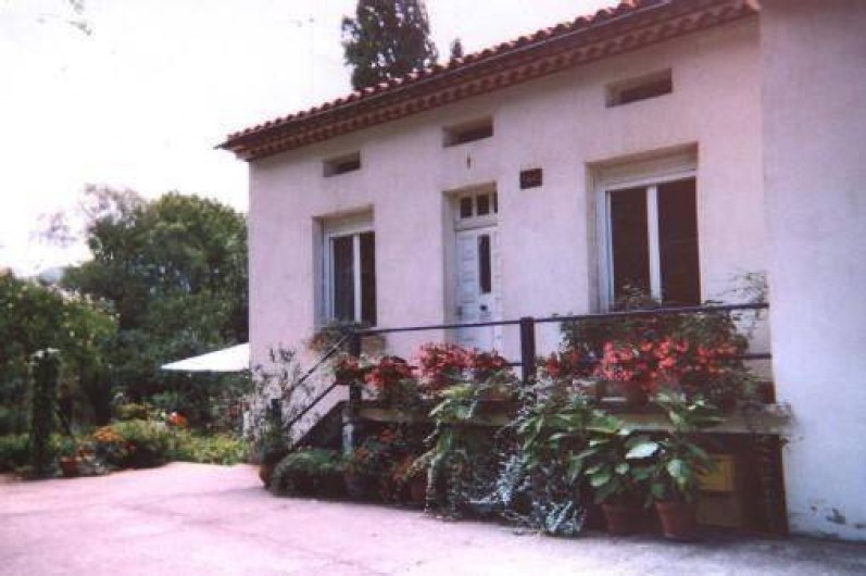 Location de vacances - Maison - Villa à Puivert