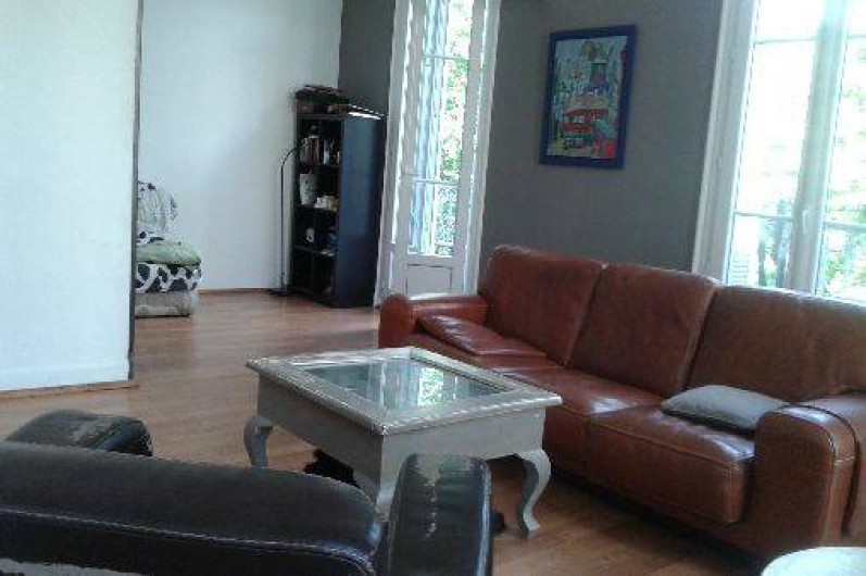 Location de vacances - Appartement à Hyères