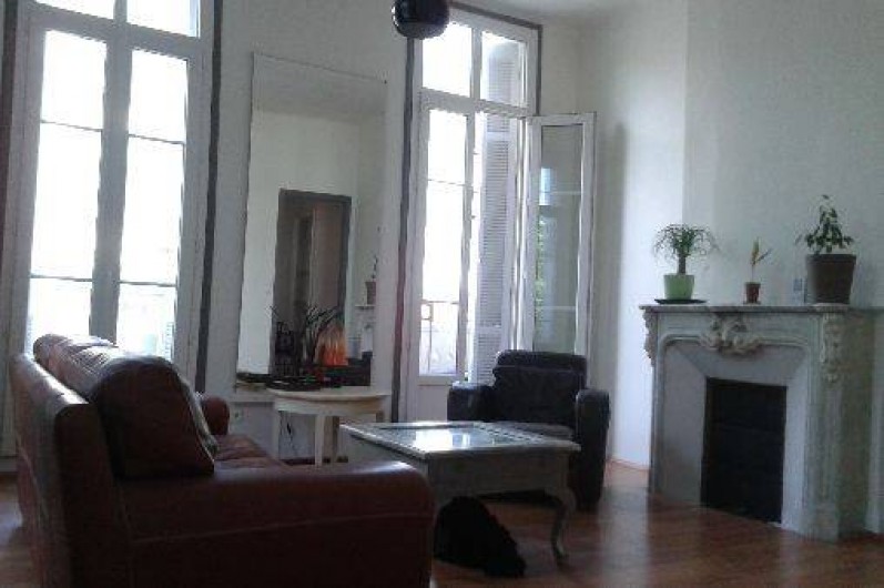 Location de vacances - Appartement à Hyères