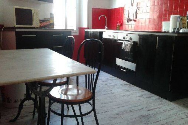 Location de vacances - Appartement à Hyères