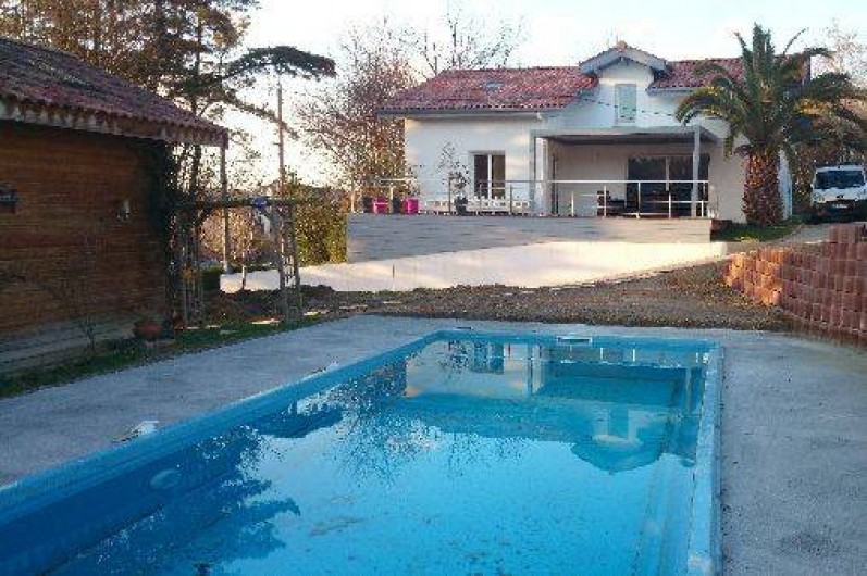 Location de vacances - Villa à Hendaye