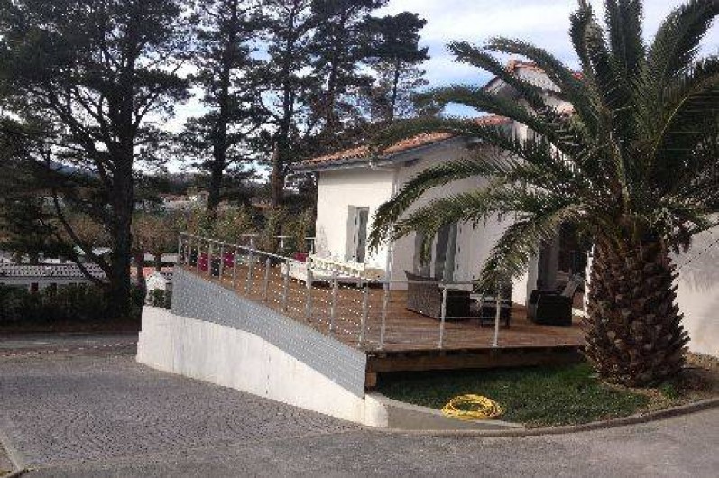 Location de vacances - Villa à Hendaye