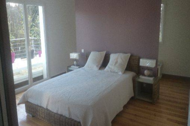 Location de vacances - Villa à Hendaye