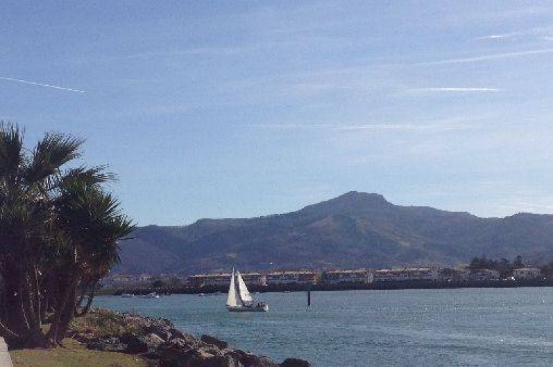 Location de vacances - Villa à Hendaye