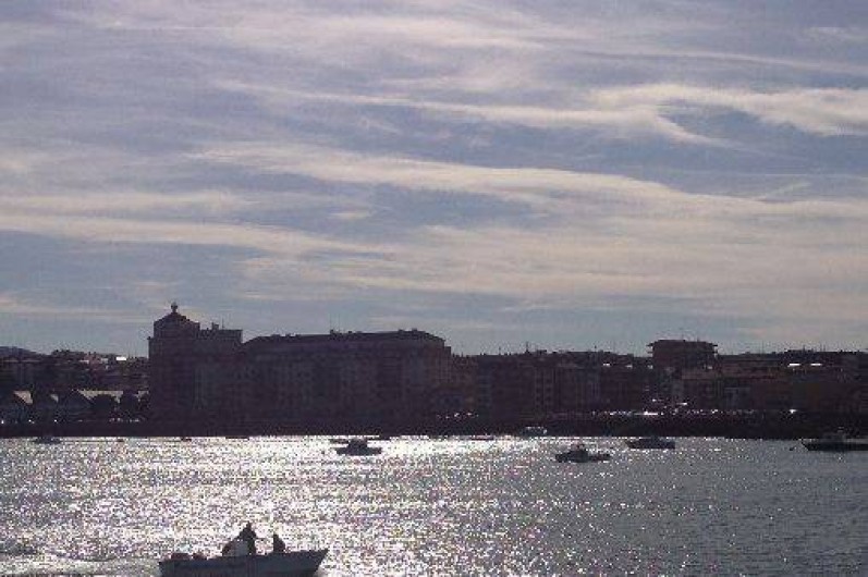 Location de vacances - Villa à Hendaye