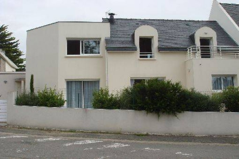 Location de vacances - Villa à Larmor-Plage