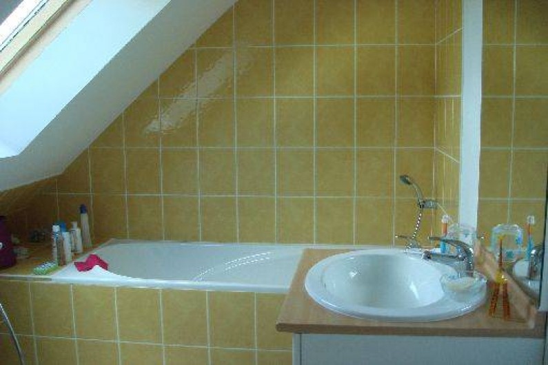 Location de vacances - Villa à Larmor-Plage