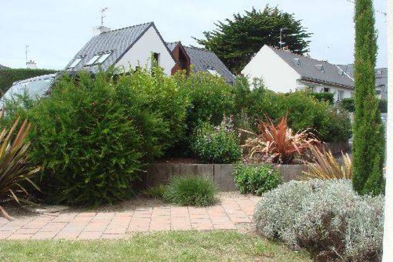 Location de vacances - Villa à Larmor-Plage