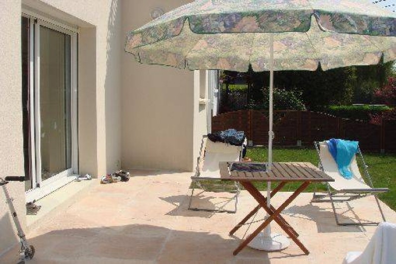 Location de vacances - Villa à Larmor-Plage