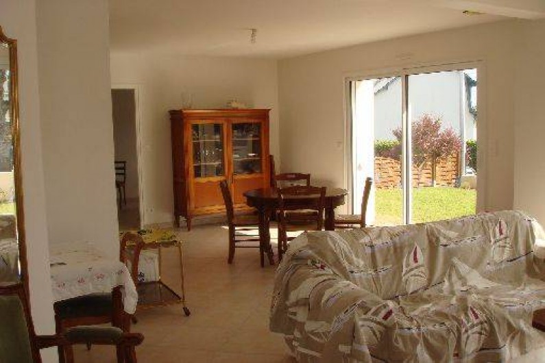 Location de vacances - Villa à Larmor-Plage