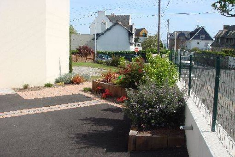 Location de vacances - Villa à Larmor-Plage