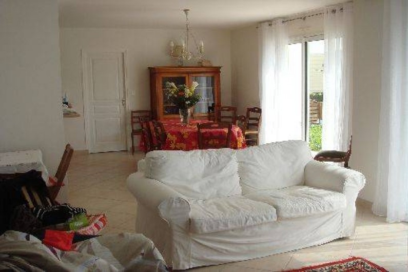 Location de vacances - Villa à Larmor-Plage