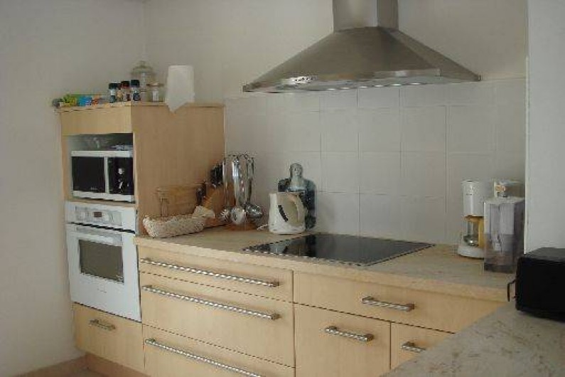 Location de vacances - Villa à Larmor-Plage