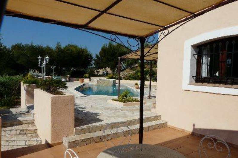 Location de vacances - Studio à Toulon