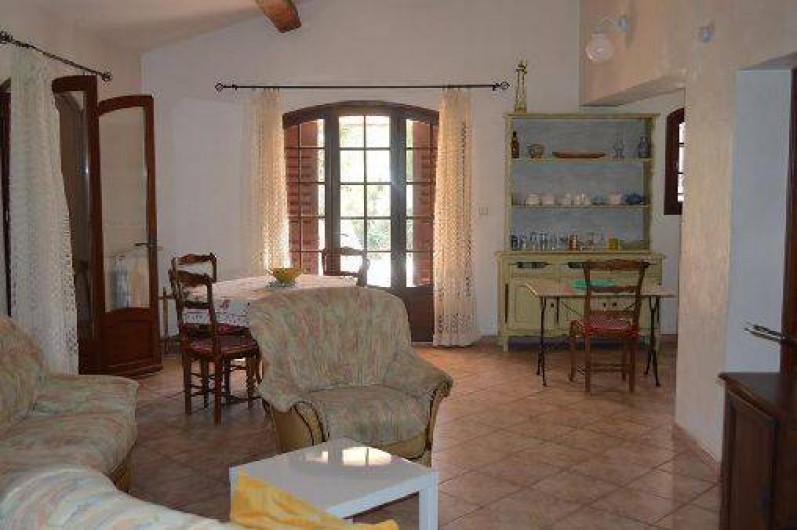 Location de vacances - Studio à Toulon