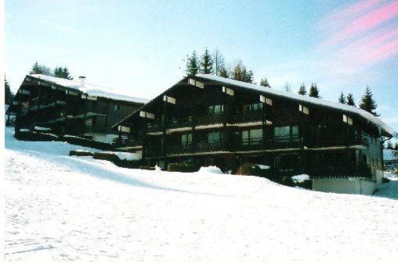 Location de vacances - Appartement à Saint-Gervais-les-Bains