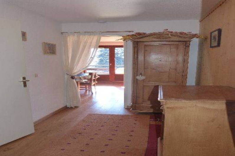 Location de vacances - Appartement à Saint-Gervais-les-Bains