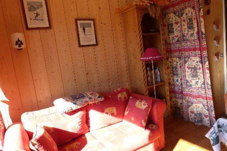 Location de vacances - Appartement à Saint-Gervais-les-Bains