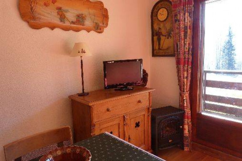 Location de vacances - Appartement à Saint-Gervais-les-Bains