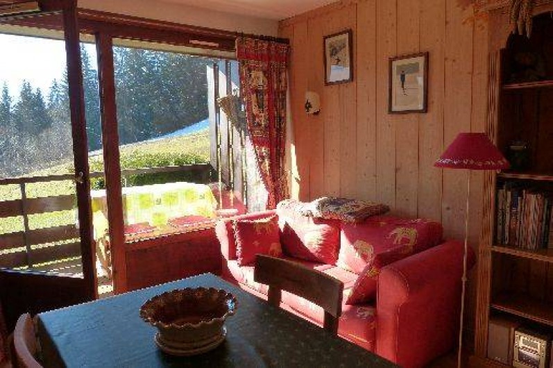 Location de vacances - Appartement à Saint-Gervais-les-Bains