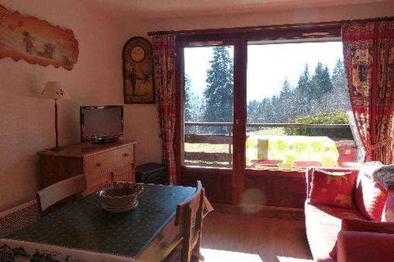Location de vacances - Appartement à Saint-Gervais-les-Bains