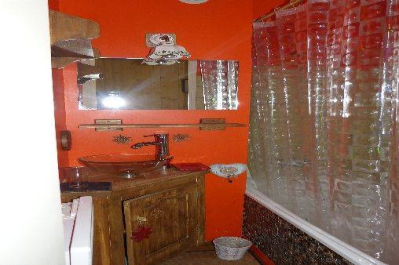 Location de vacances - Appartement à Saint-Gervais-les-Bains