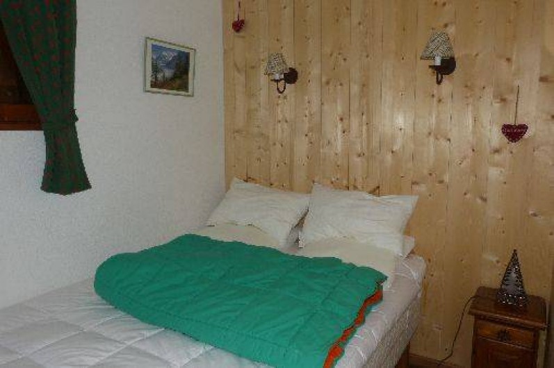 Location de vacances - Appartement à Saint-Gervais-les-Bains