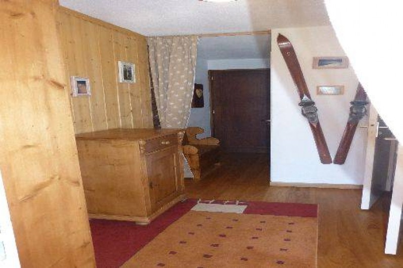 Location de vacances - Appartement à Saint-Gervais-les-Bains