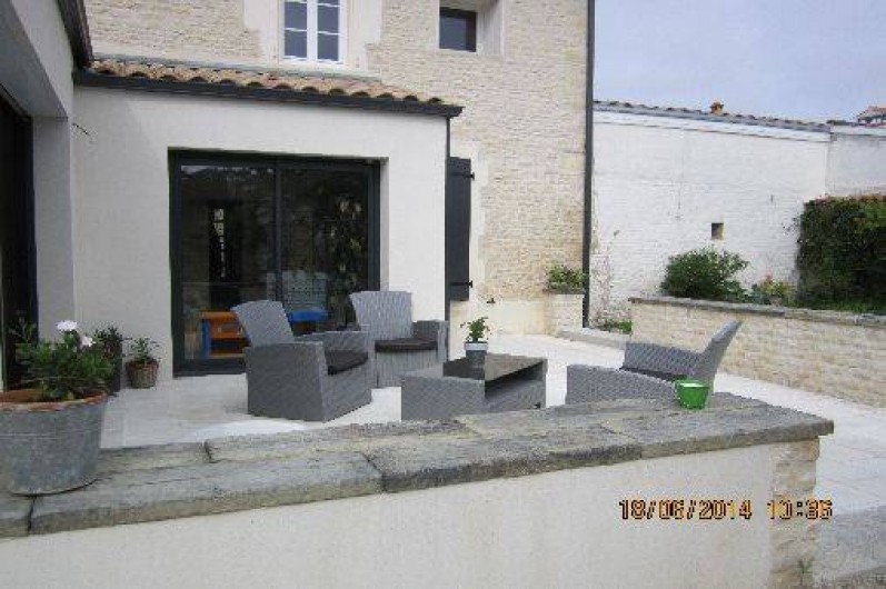 Location de vacances - Maison - Villa à La Rochelle