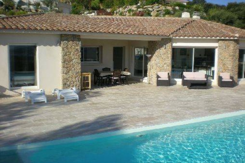 Location de vacances - Villa à Porto-Vecchio