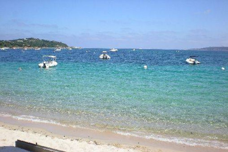 Location de vacances - Villa à Porto-Vecchio