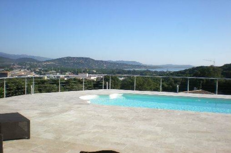 Location de vacances - Villa à Porto-Vecchio