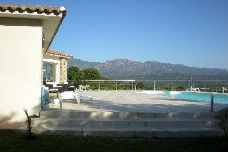 Location de vacances - Villa à Porto-Vecchio